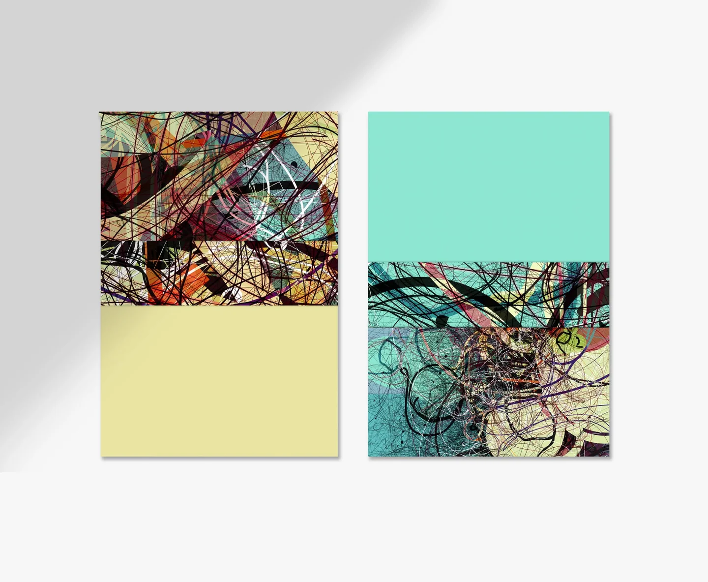 Fields Boc - Anatomyn Tiles | Yin Yang