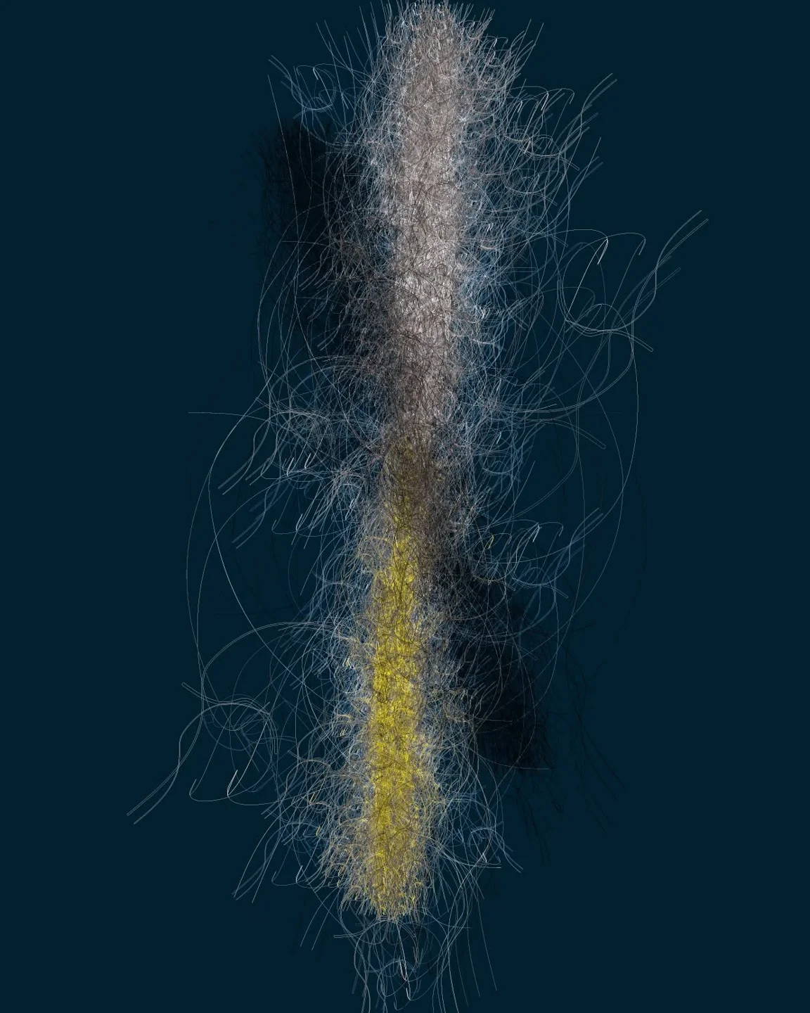 Whispers of the Sleeping Sky - Trace